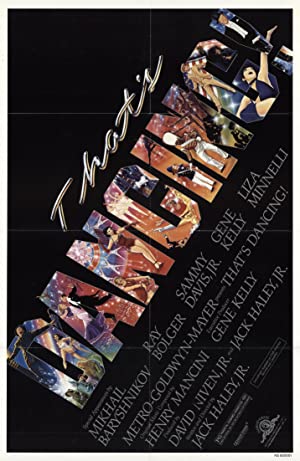 That's Dancing! (1985) starring Mikhail Baryshnikov on DVD on DVD